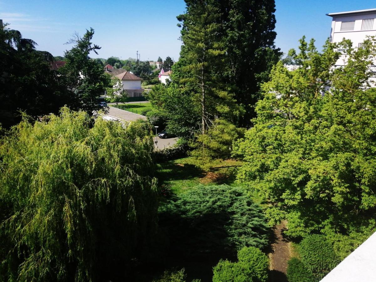 P' Ti Ecrin De Verdure Illzach Esterno foto